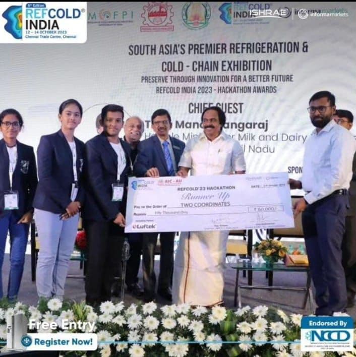 REFCOLD Hackathon
