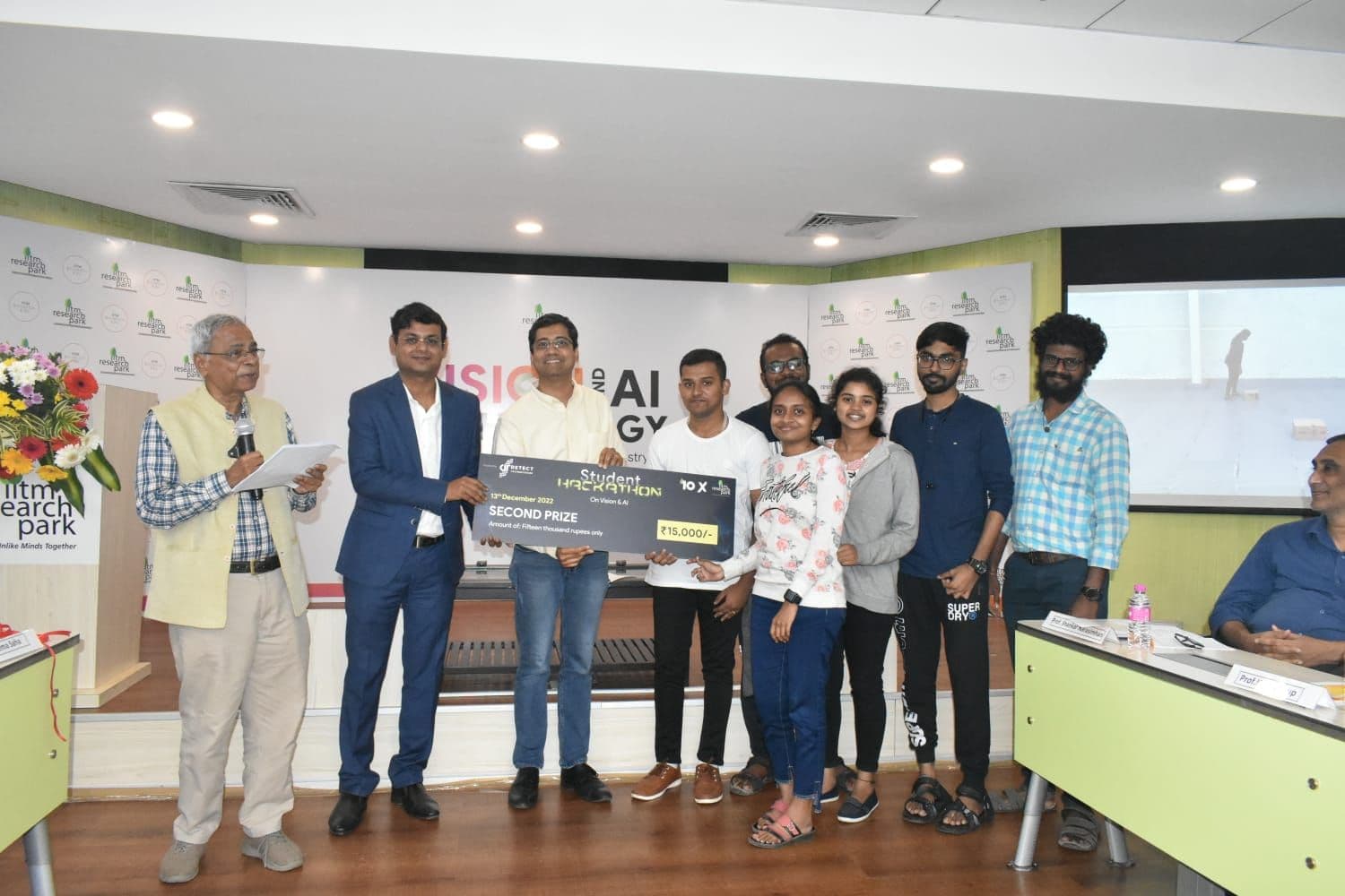 Runner - Student Hackathon - Vision, AI and Machine Learning 2022 image 1